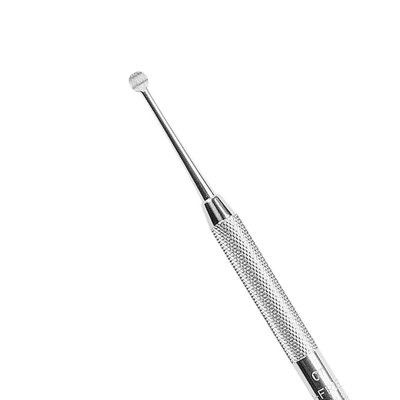 Curette Micro Endo č.4 rukojeť č.40, rovný