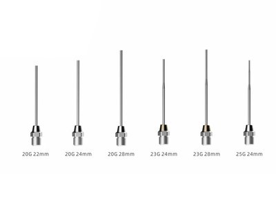 Obtura Igły Woodpecker - WARIANTY