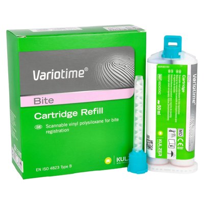 Variotime Bite 50 ml x 2 szt. Kulzer