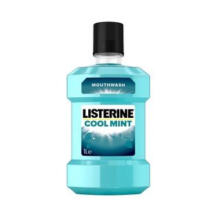 Płukanka LISTERINE 1L COOLMINT