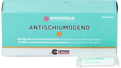 Antischaumtabletten