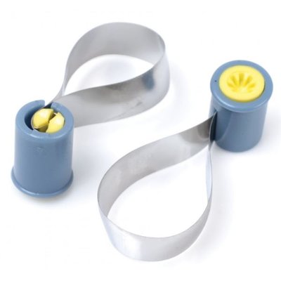 Matrice SuperMat Adapt SuperCap matrice kovové, síla 0,038 mm, šířka 5,0 mm