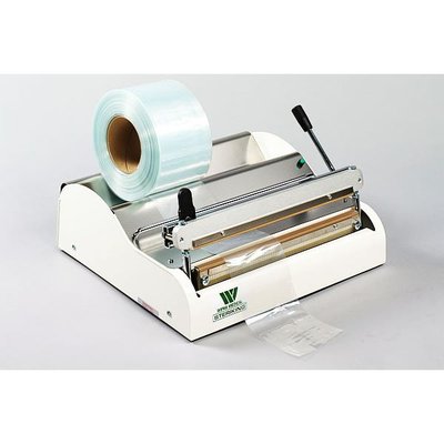 Impulzní svářečka Steriking s řezačkou pro HS a PS obaly