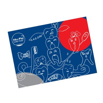 Hu-Fa Ubrousek na brýle - 1 ks (2)