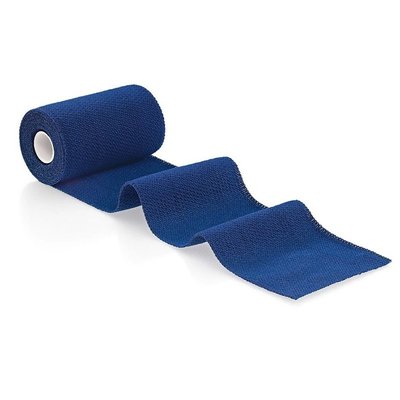 Idealast color, modrá barva - 10 cm x 4 m