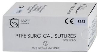 Dental Plus PTFE 6/0 RC 16 mm