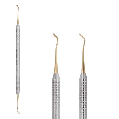 Medesy hladítko 509/11T titanium 1,6/1,5mm