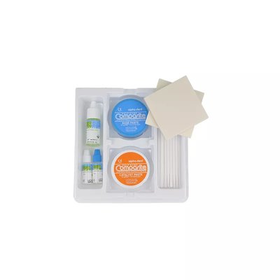 Kompozyt chemoutwardzalny Alpha-Dent 2x14g