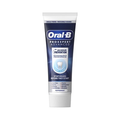 Oral-B Pro-Expert Advanced Deep Clean zubní pasta 75 ml