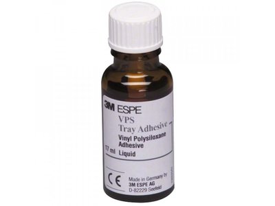 Adhezivum VPS pro A-silikony Doplňkové balení (1x lahvička à 17 ml)