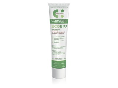 CURASEPT ECOBio zubní pasta 75 ml