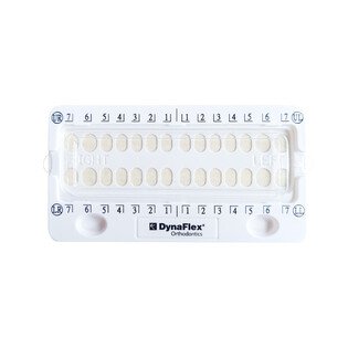 Tacki z klejem do zamków - sprzedajemy na sztuki BRACKETS TRAY-SINGLE