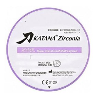 KATANA ZR STML C3 14mm