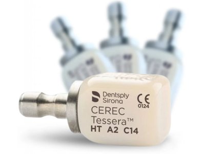 CEREC Tessera™ HT 4ks