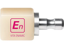 VITA ENAMIC® for CEREC®/inLab® VITA SYSTEM 3D-MASTER® - Packung 5 Stück f. Cerec/inLab., EM-14, 2M2-ST