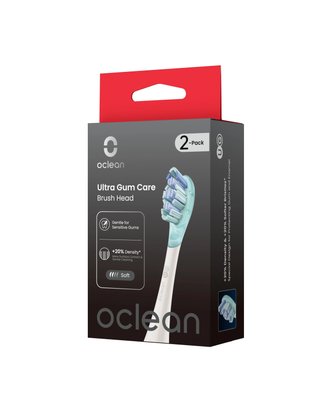 Oclean Ultra Gum Care White náhradní hlavice 2 ks