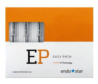 Pilniki EP EASY PATH 14/04 25mm 6szt