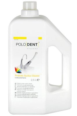 POLODENT probiotický čistič sacích zařízení