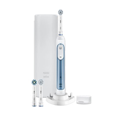 Braun Oral-B Smart 6 6100S Sensi UltraThin zubní kartáček