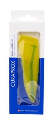 Curaprox CPS 459 Prime pocket sada pro mezizubní péči