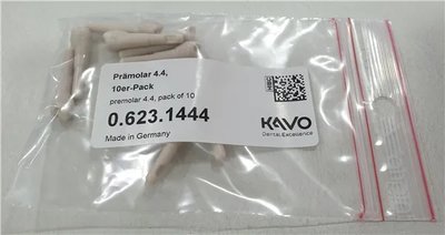 premolar 4.4, pack of 10
