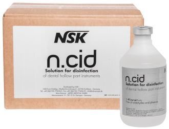 n.cid - dezinfekční tekutina, 6x500ml