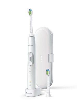 Philips Sonicare 6100 Protective Clean Whitening HX6877/29 zubní kartáček