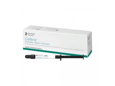 Calibra - fixační cement - Barva: translucentní