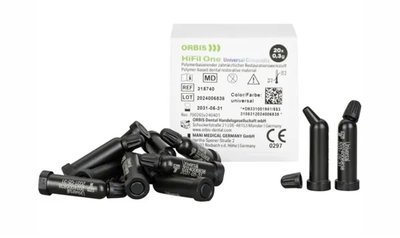 ORBIS HiFil One universal composite kompule 20x0,3g