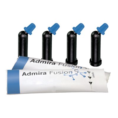 admira fusion 5 trial pack zkusebni sada kompule 6243