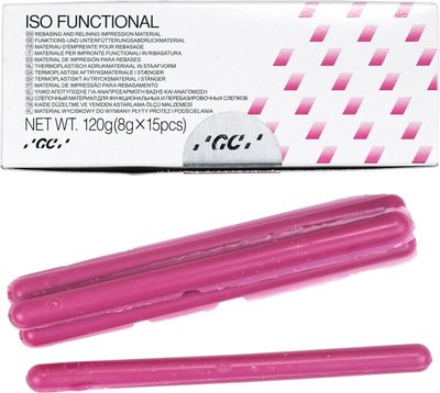 GC ISO Functional Sticks