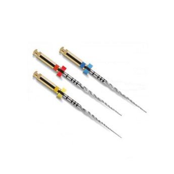 ProTaper NEXT do kolénka, Assortment X1-X3/21mm, 6ks