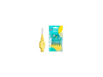 TePe Extra Soft 0,7 mm světle žluté 8 ks