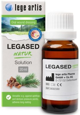 Legased Natur