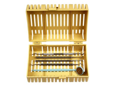 Steri System - Sterilizační kazeta, typ A