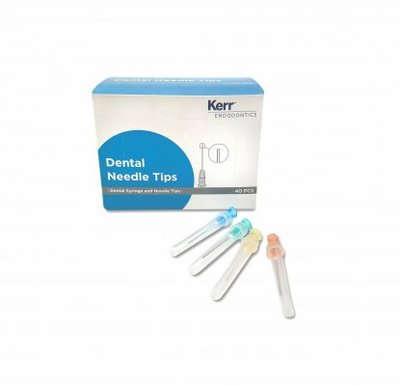 Vyplachovací jehly Irrigation Probe - ref 502 0.8x25mm