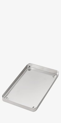 Medesy 983, 984, 1000 a 1001 - Nerezové tácky a poklopy