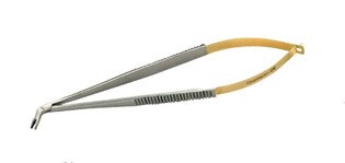 Composi-Tight kleszcze 3D Fusion do formówek Matrix Forceps Angled with Tungsten-Carbide Inlay