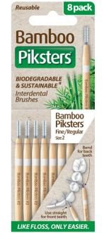 Piksters Bamboo č. 2