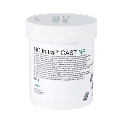 GC Initial Cast NP / INmetalbond