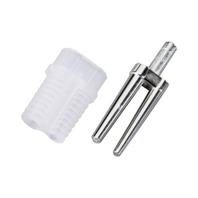 Bi-V-Pin s plastovým pouzdrem