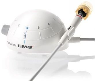 Ortho 0-25 držátko zrcátka, ErgoX Pro, Misty Cyan