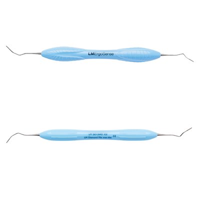 LM-Arte Meziodistální diamantový pilník 263-264DXSI/263-264DES - 263–264DES