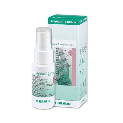 Ochranný film ve spreji Askina Barrier Film, 28 ml