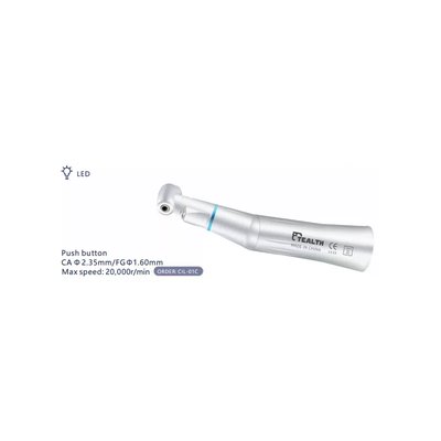 Kątnica stomatologiczna Tealth CIL-01C 1:1 z generatorem światła LED