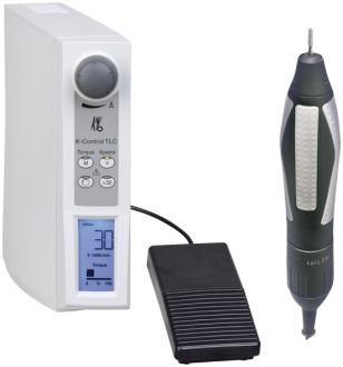 K-PowerGrip laboratorní motor, stolní verze