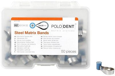 Polodent Super Matrix 5,0/0,03 mm
