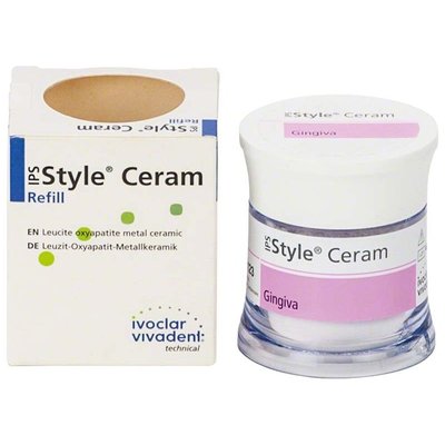 IPS Style Ceram Gingiva, 20g odstín 3