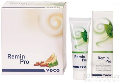 Voco Remin Pro remineralizační krém MINT, 12x40g