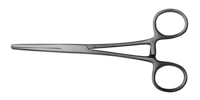 Kleszcze Pean proste 16 cm